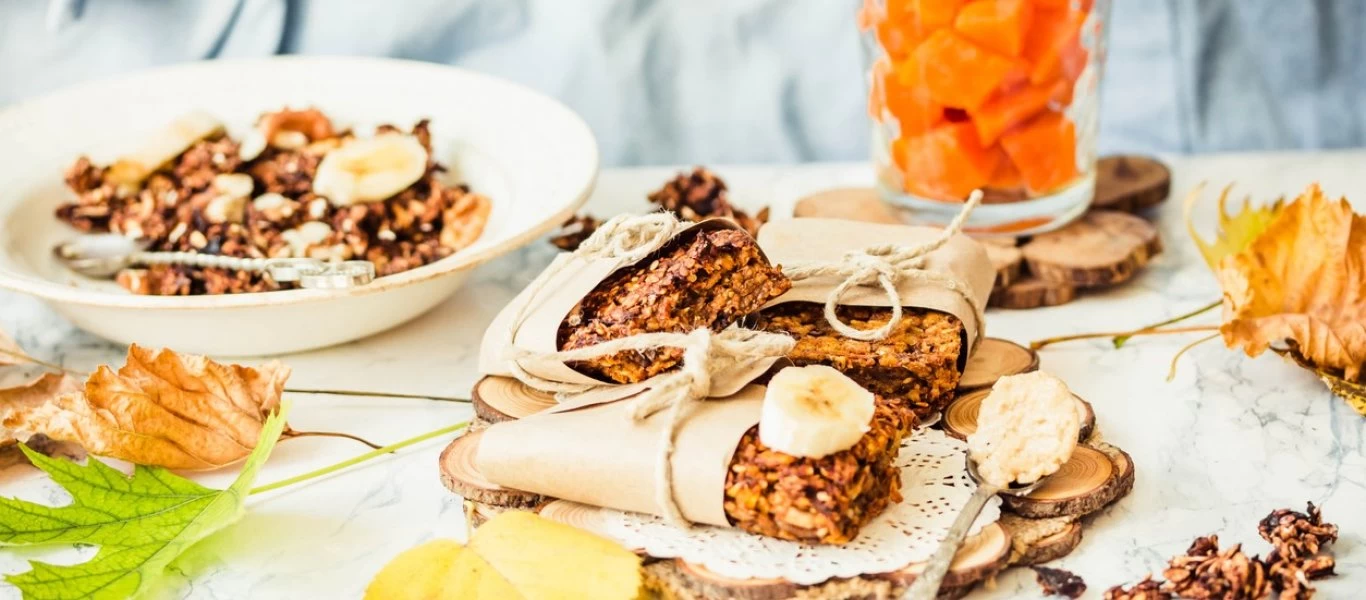 Αυτό είναι το ελληνικό σνακ που ανεβάζει τη διάθεση και δυναμώνει τα οστά